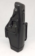 Genuine X26 Taser Blackhawk Holder For Duty Belt Type 1 - BLTTSR03