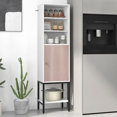 Wooden storage cabinet - wooden,