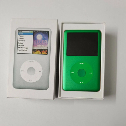 New apple ipod - ipod, 7th