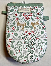LAURA ASHLEY MINI OVEN MITTS