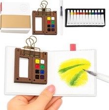 Mini Watercolour Paint Set