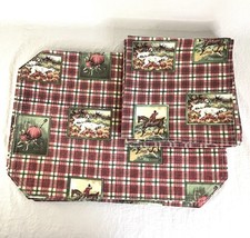 Vintage Cloth Placemats and