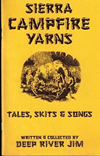 Sierra campfire yarns tales - campfire,