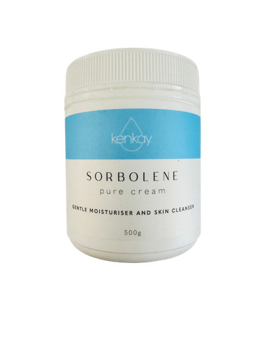 Kenkay sorbolene pure cream - pure,