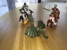 Papo Knights On Horseback &