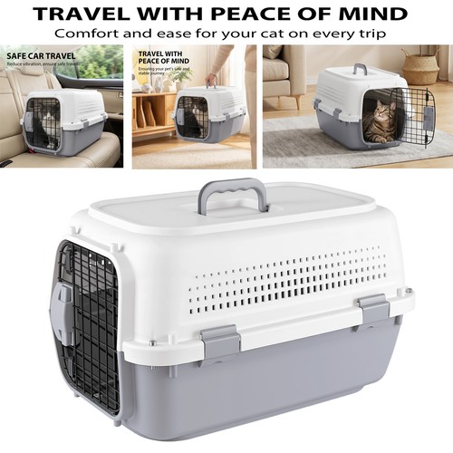 Large plastic pet dog cat - xl,
