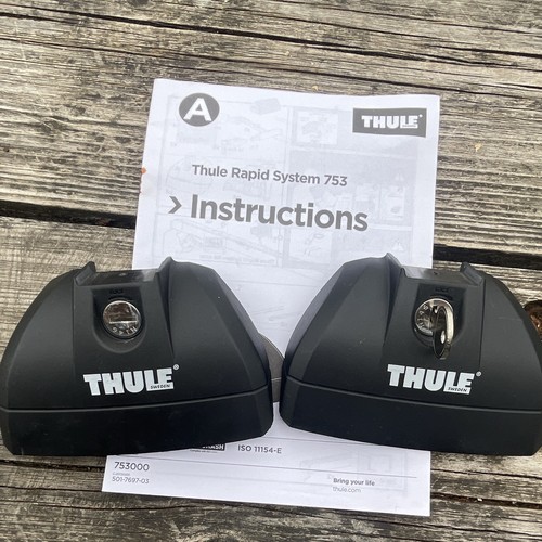 Thule rapid fit - fit, 753