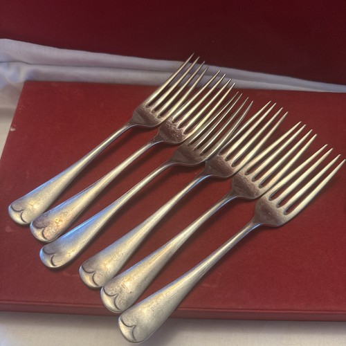 Vintage plated old english - plated,
