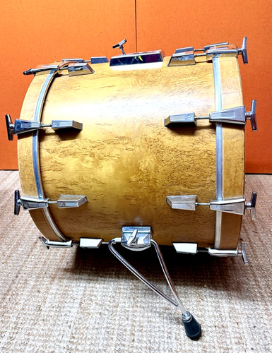 Vintage sonor lite burl birch - sonor,