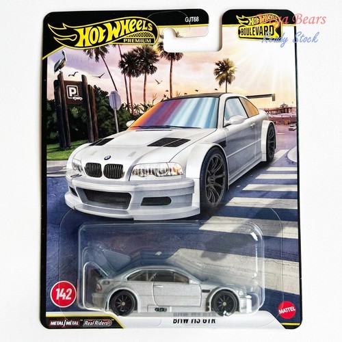Mattel hot wheels - premium, 2025