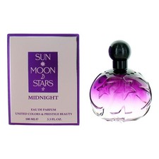 Sun Moon Stars Midnight by