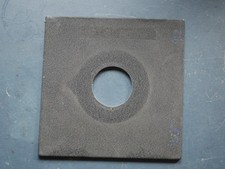 SINAR/Horseman Norma F1 F2 etc Lens Board  Copal 1 GOOD ref:1700a