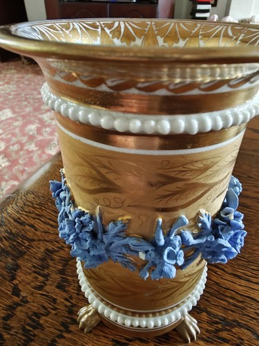 Spill vase derby - spill, 19th