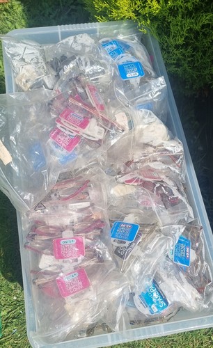 Joblot 400 mixed - x,