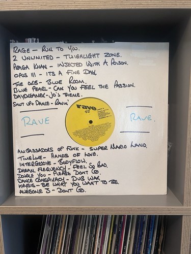 Rave 12 - (, 2