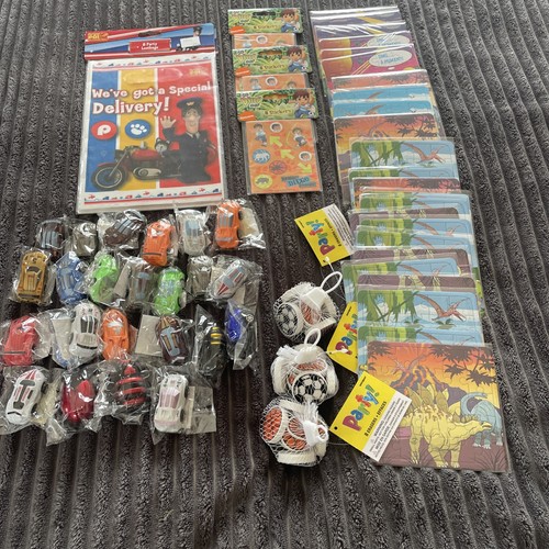 Postman pat party - party, bag