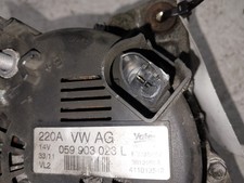 ALTERNATOR VOLKSWAGEN TOUAREG