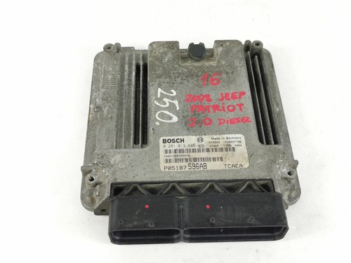 2007 2010 jeep patriot engine - 2007-2010,
