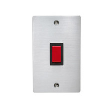 Volex 45A Cooker Switch