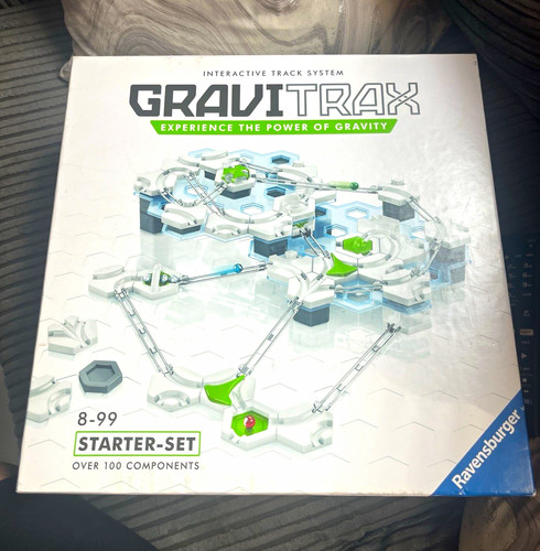 Ravensburger gravitrax - ravensburger,