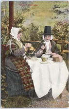 Cultural Heritage Welsh