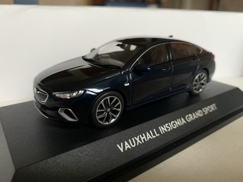 Schuco vauxhall insignia - 1/43,