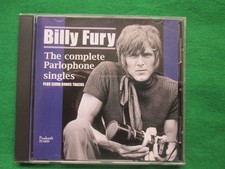 BILLY FURY - THE COMPLETE