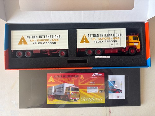 Tekno scania 140 - 140, super