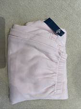 Hollister joggers Blush Pink