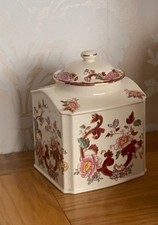 Vintage Masons Ironstone