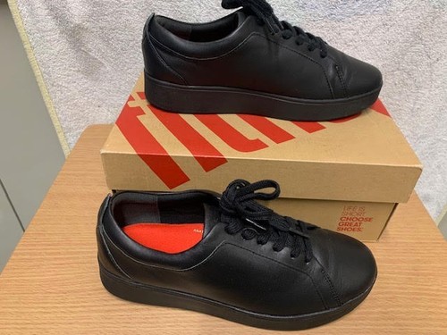 Fitflop rally all black - fitflop,