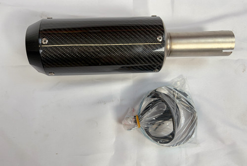 Genuine carbon fibre bike slip - genuine,