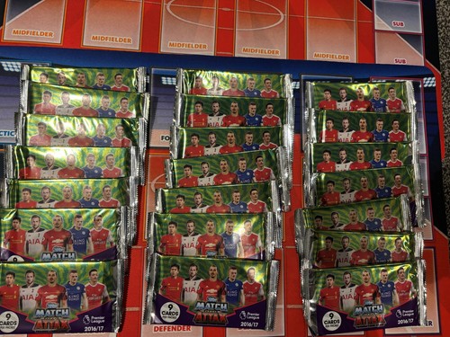 Match attax premier league - premier,