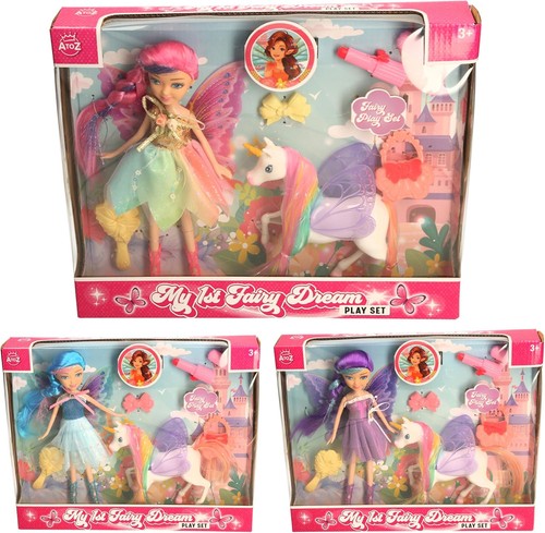 Atoz 1st fairy - atoz, play