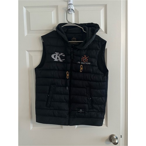 Sts ranchwear quilted hooded - sts,