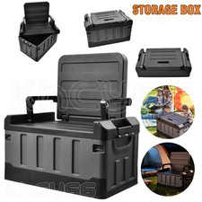 BLACK HEAVY DUTY COLLAPSIBLE