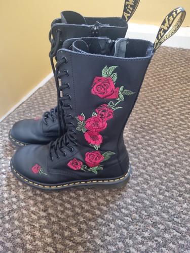 Martens vonda shin high - shin,
