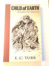 Child of Earth (Dumarest #33)