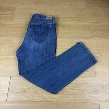 Levi's 505 Straight Leg Jeans
