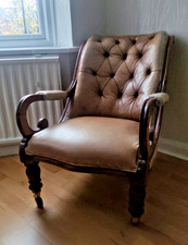  Antique Brown Leather