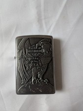 Zippo Lighter Harley Davidson  Never Used Boxed