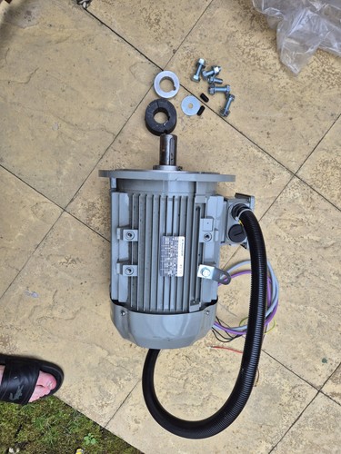 Motoren 3kw ie3 phase - 3,