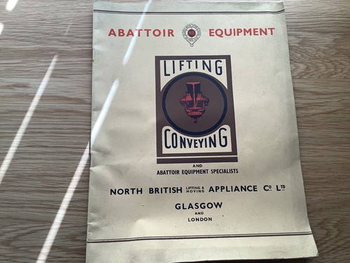 Vintage north british - north,