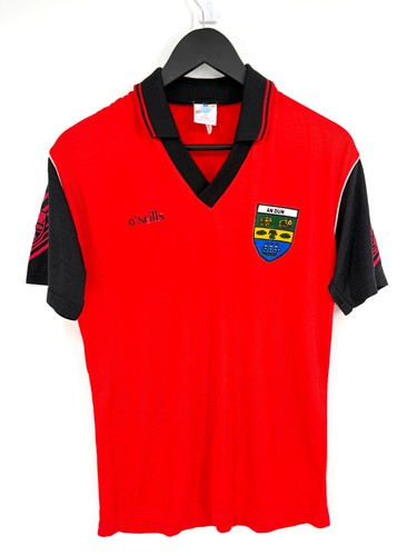 1991 down gaa jersey - down, (s)