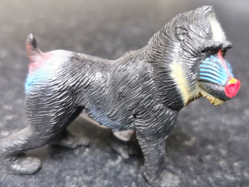Schleich male mandrill - schleich,