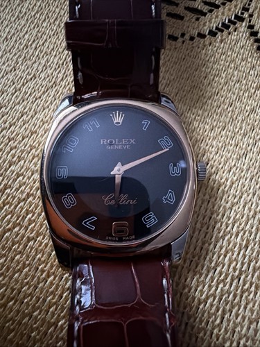 Rolex cellini 18ct 4233 - rolex,