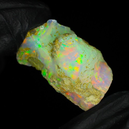 Natural ethiopian welo - ethiopian, opal