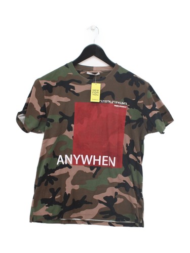 Valentino men shirt - t-shirt, s
