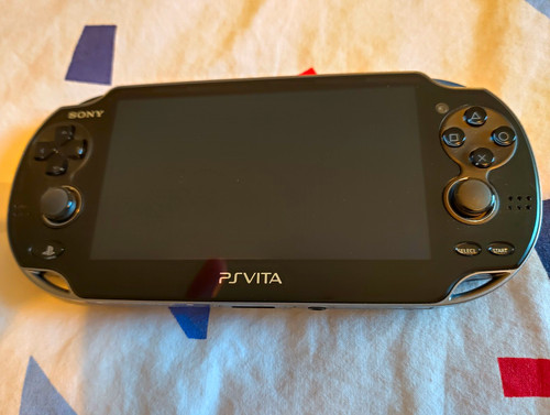 Sony playstation vita - sony, ps