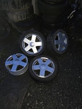 Ford Fiesta Wheels Mk 5 Five
